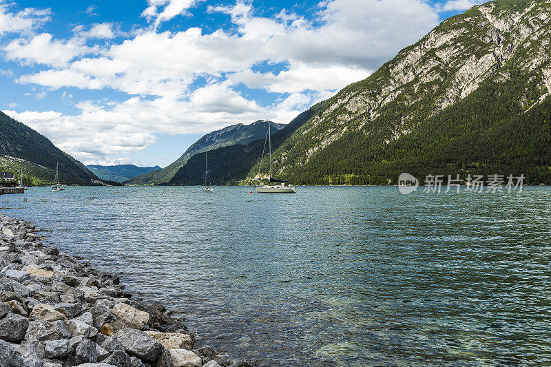 湖Achen Achensee